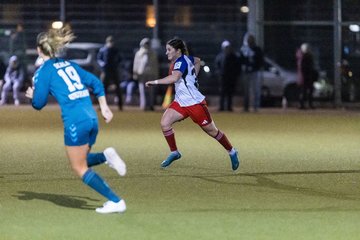 Bild 491 - F SC Alstertal-Langenhorn - Hamburger SV 3 : Ergebnis: 2:2